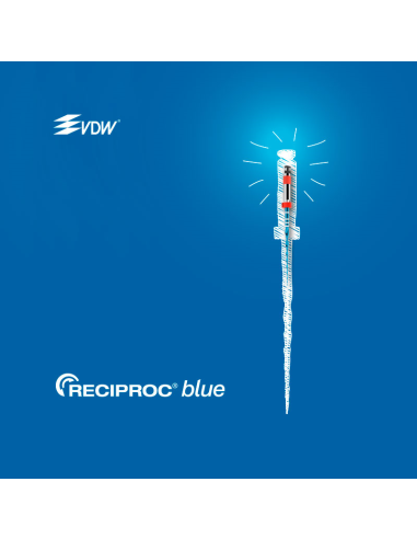 Reciproc Blue Files by VDW