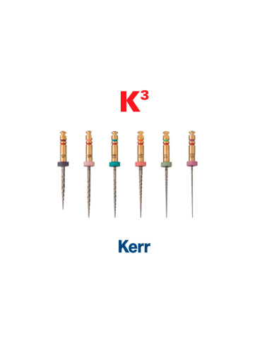 K3 Files by Kerr