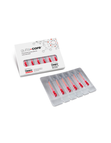 GuttaCore Pink Obturator by Dentsply Sirona