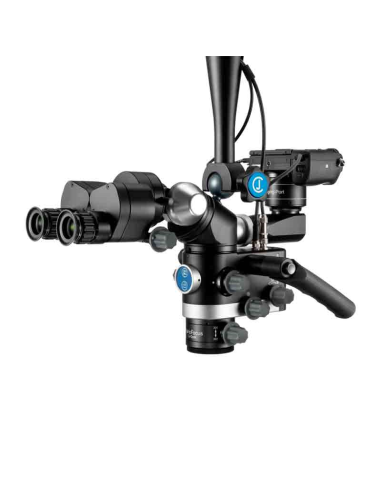 Advanced Sensor Unit Flexion Microscope by CJ-Optik