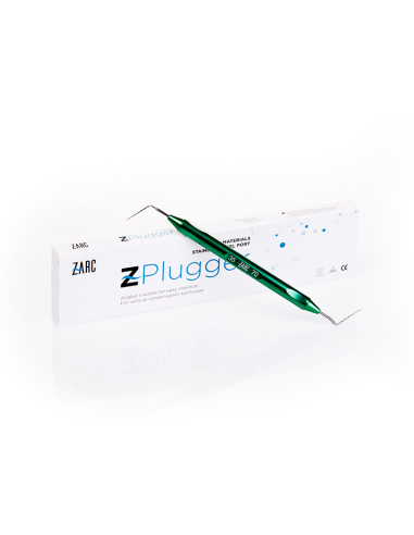 Z-Plugger Manual Pluggers by Zarc