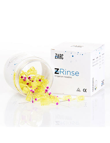 Z-Rinse Irrigation Needles by Zarc