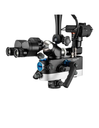 Microscopio Twin Blue & Twin White de CJ-Optik