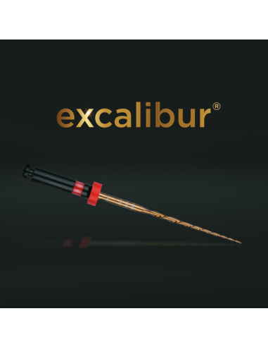 Excalibur Files by Zarc