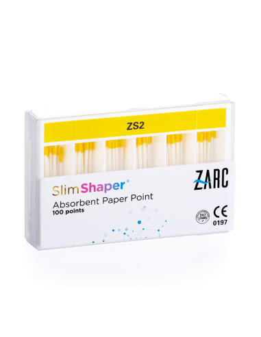 SlimShaper Paper Points by Zarc