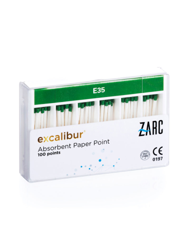 Excalibur Paper Points by Zarc