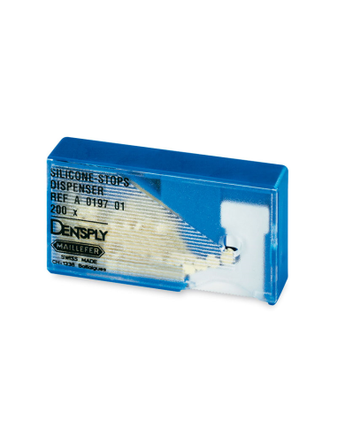 Sure-Stop Silicone Dispenser by Dentsply Sirona