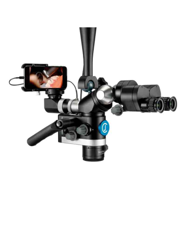 Advanced Flexion Microscope by CJ-Optik