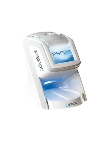 Escáner de placas intraorales PSPIX2 de Acteon