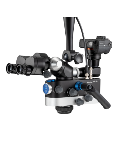 Microscopio Twin Lite Blue & Twin Lite White de CJ-Optik