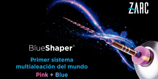 BlueShaper®, la endodoncia del futuro.