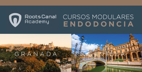 Cursos Modulares de Endodoncia en Sevilla y Granada organizado por Roots Canal Academy