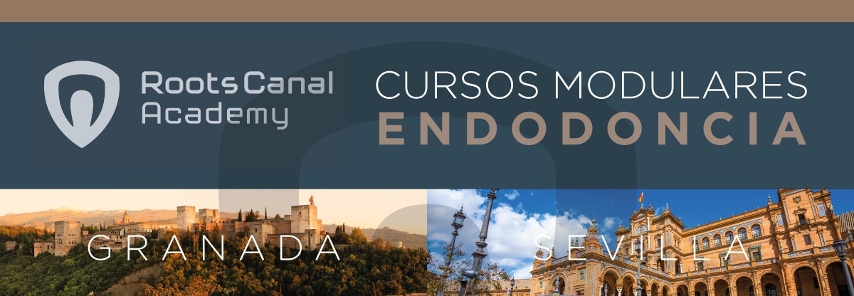 Cursos Modulares de Endodoncia en Sevilla y Granada organizado por Roots Canal Academy