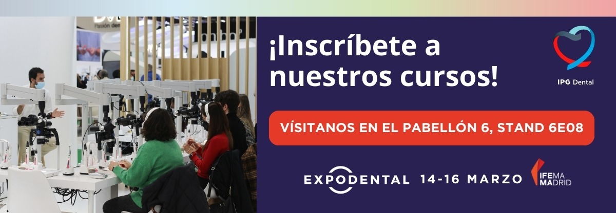IPG Dental participará en Expodental 2024 