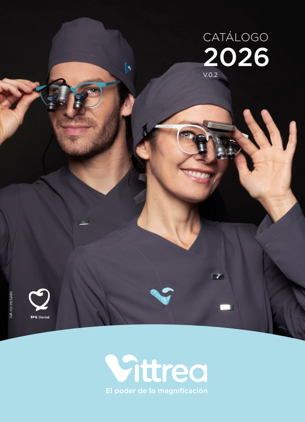 Catálogo Vittrea Linea dental