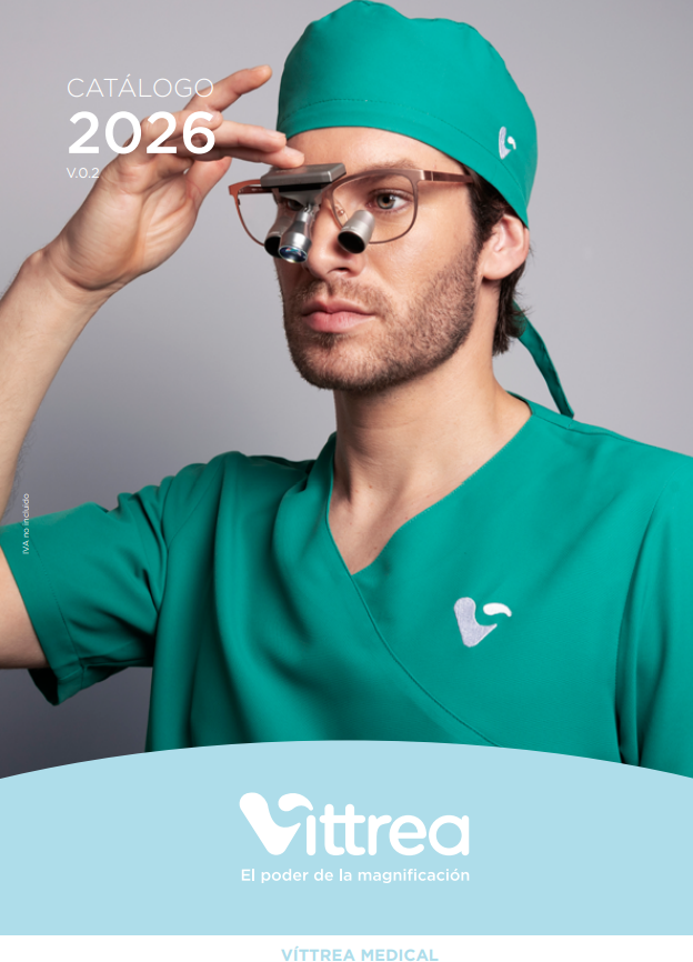 Catálogo linea medica Vittrea