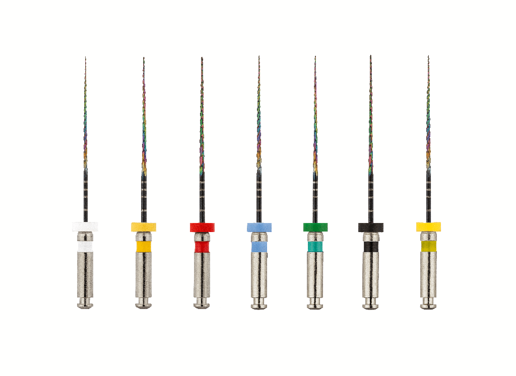 Limas NanoShaper sterile de Zarc