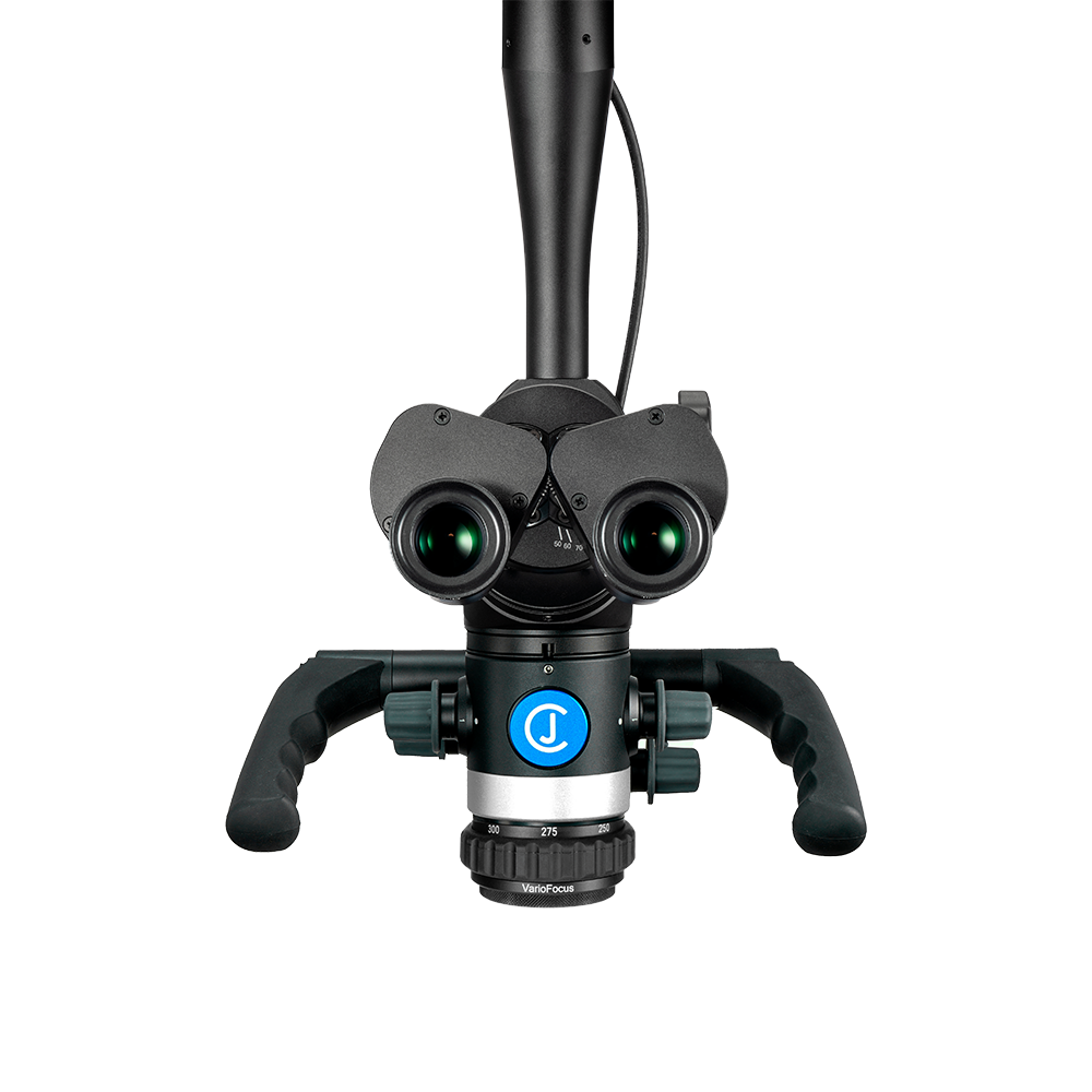 Microscopio Flexion Exepto CJ-Optik de Víttrea