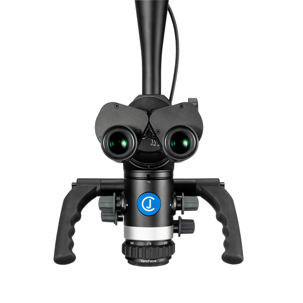Microscopio Flexion Basic CJ-Optik de Víttrea
