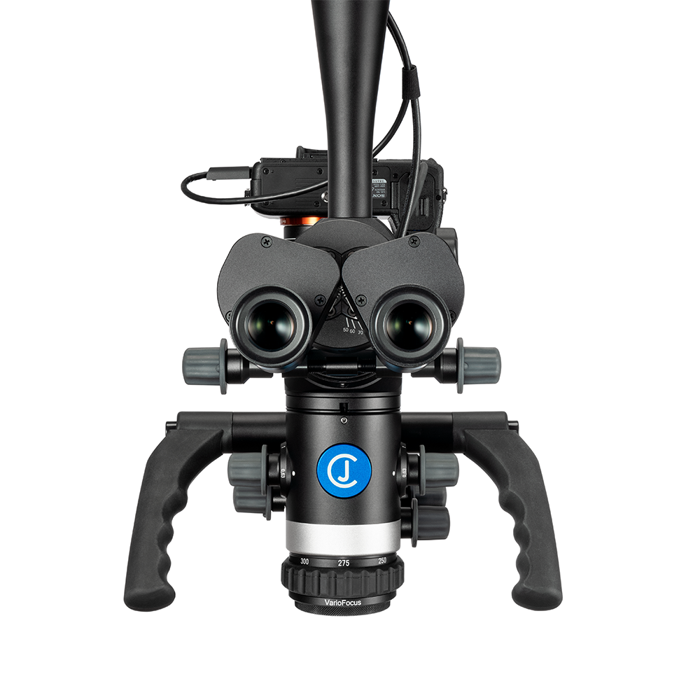 Microscopio Flexion Advanced CJ-Optik de Víttrea