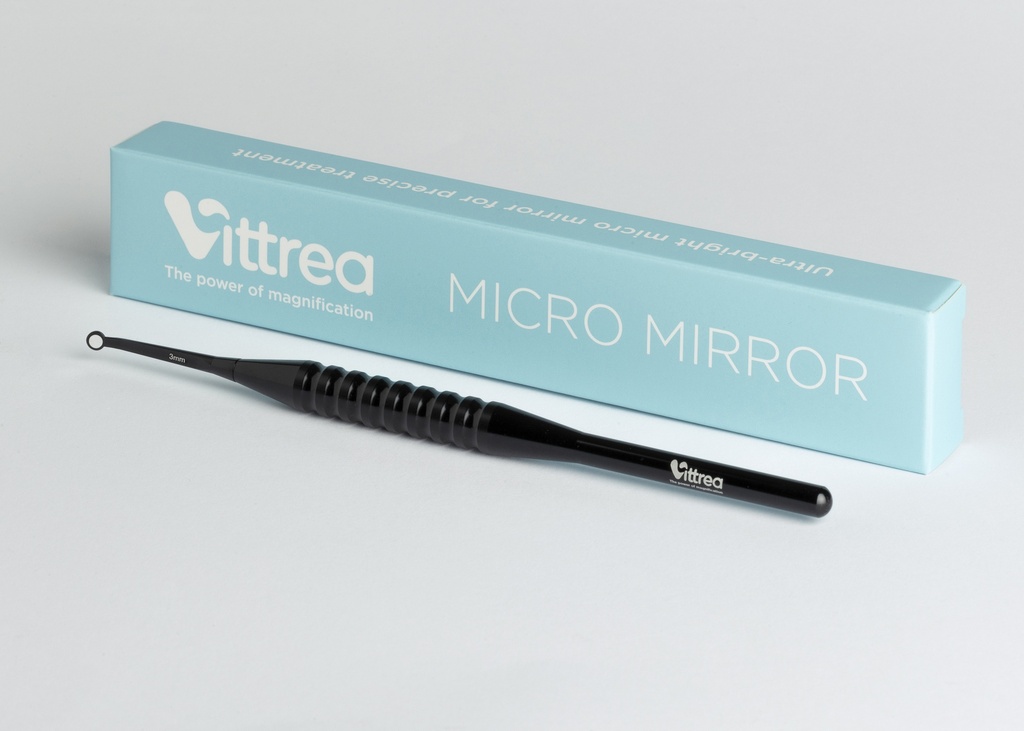 Microespejos de Víttrea