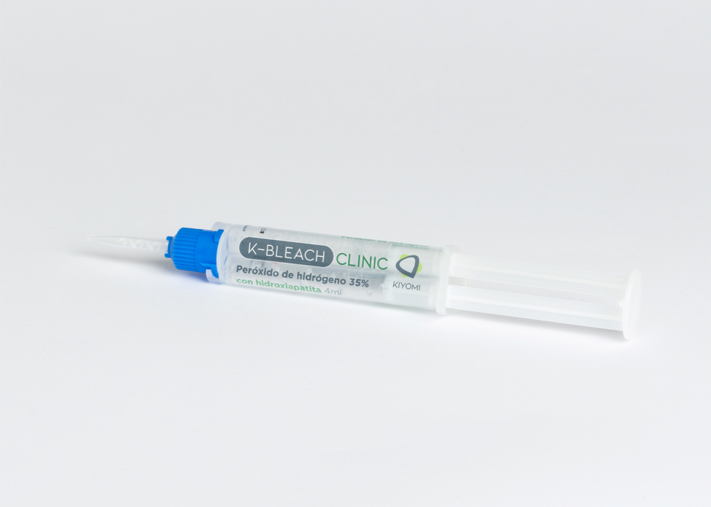 Blanqueamiento K-Bleach Clinic DENT de Kiyomi Dental