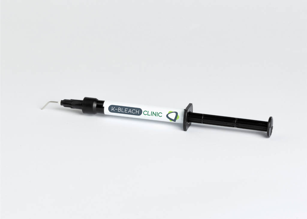 Blanqueamiento K-Bleach Clinic DENT de Kiyomi Dental
