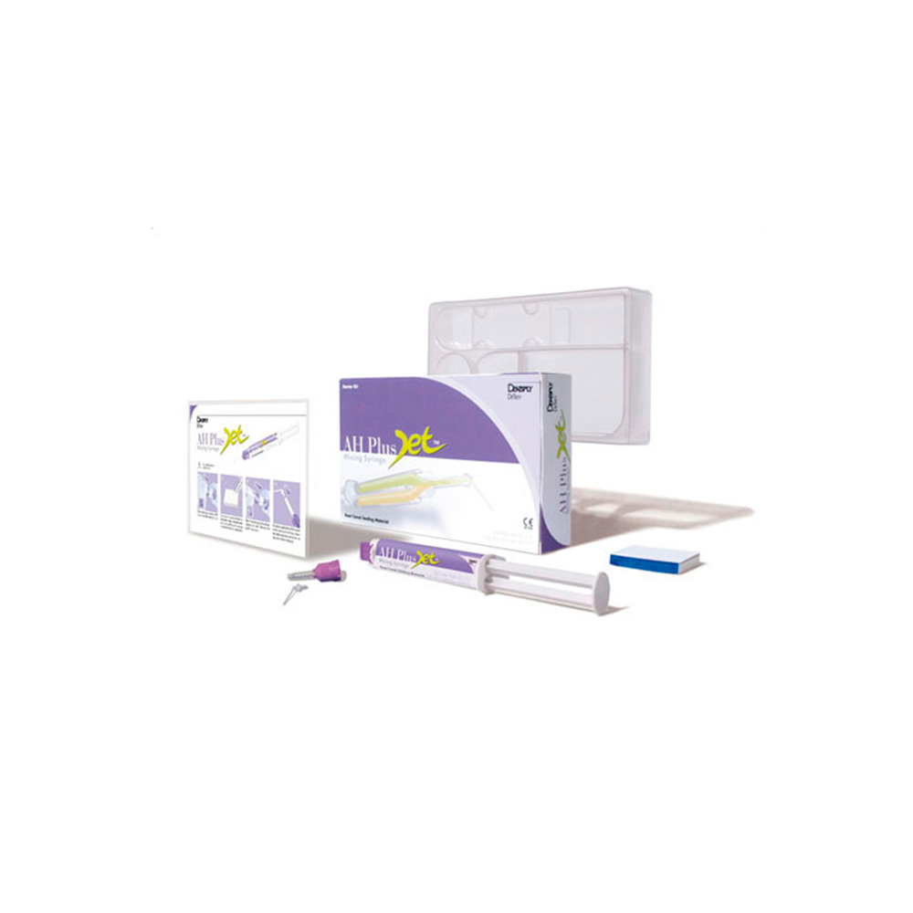 Cimento selante AH Plus da Dentsply Sirona