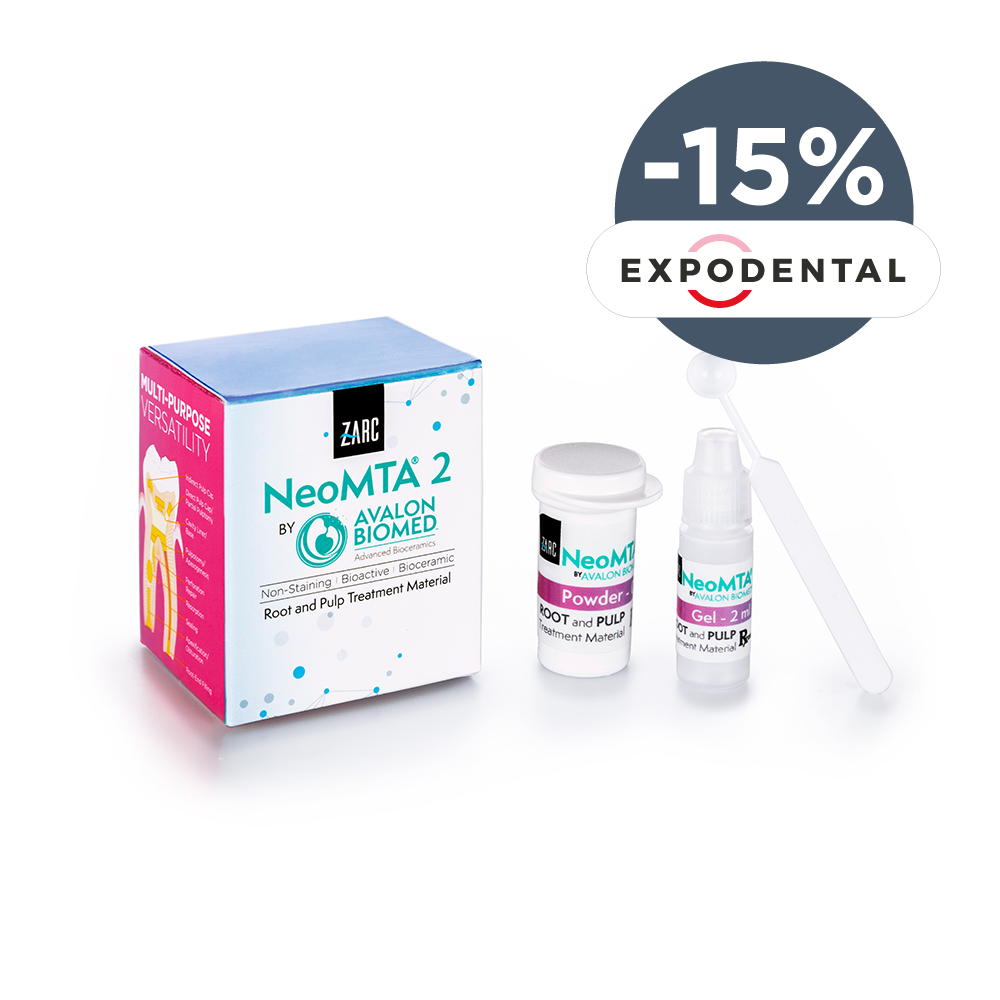 NeoMTA 2 Bioceramic Sealer by Zarc