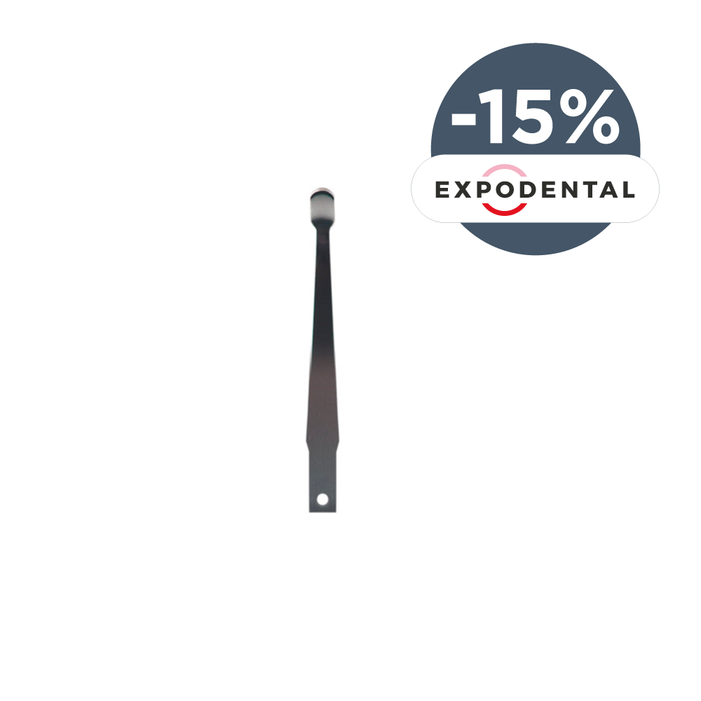 Microespejo JETip para cirugía de B&L