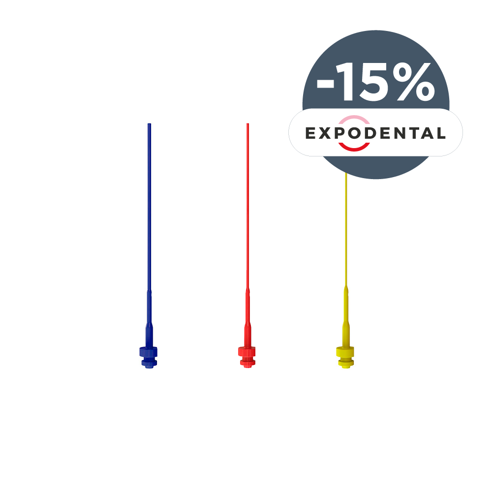 Émbolos MAP System de PDSA