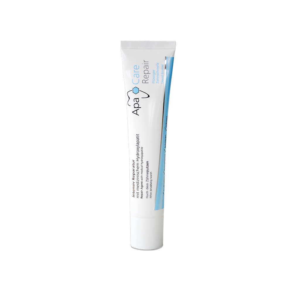 Gel with Hydroxyapatite Repair by Apacare