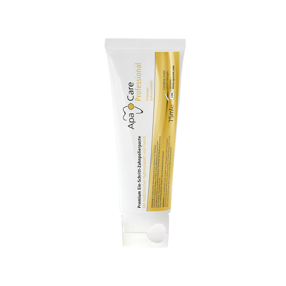 Professional Polishing Paste by Apacare