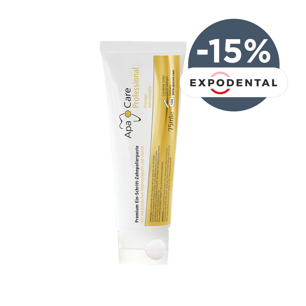 Professional Polishing Paste by Apacare