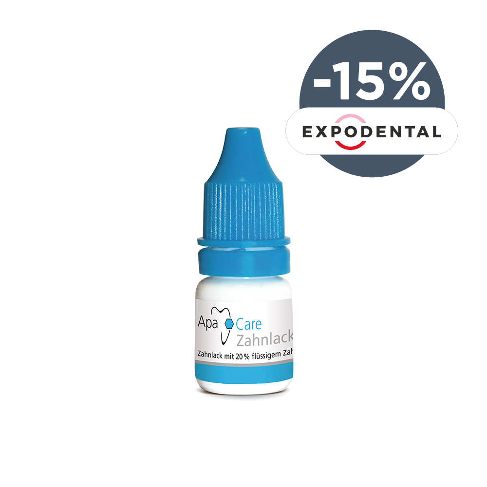 Desensitizing Varnish by Apacare