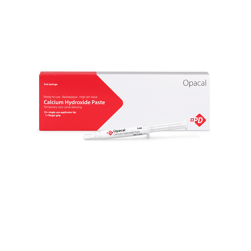 Opacal Calcium Hydroxide by PDSA