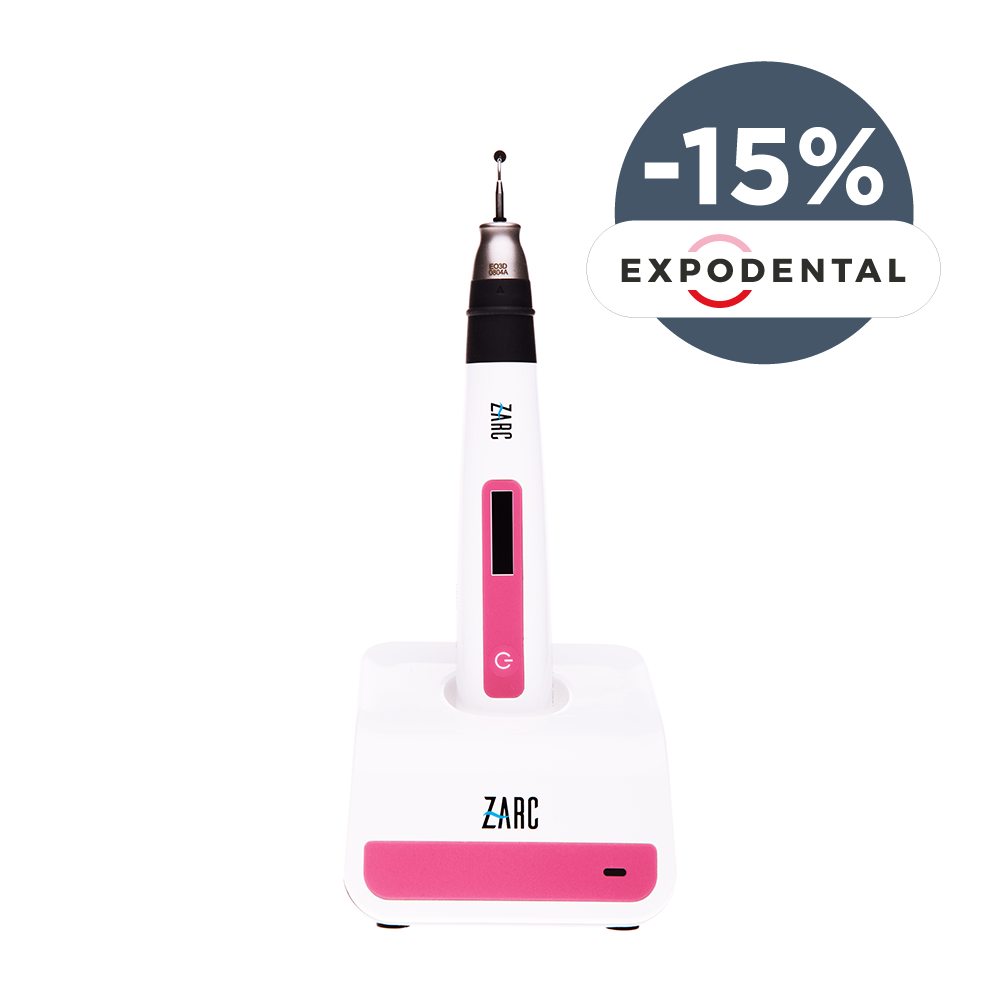 Z-Down obturation system by Zarc