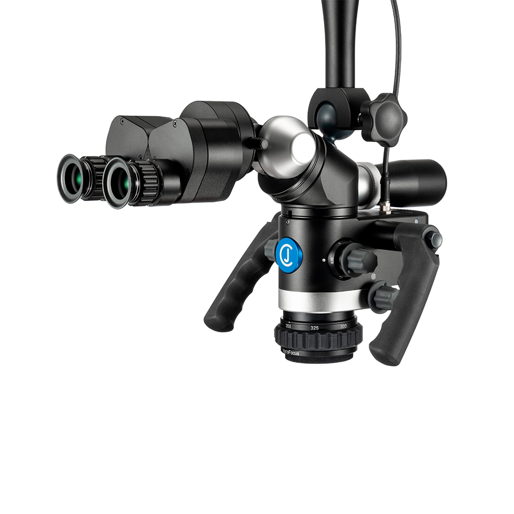 Microscópio Flexion Basic CJ-Optik da Víttrea