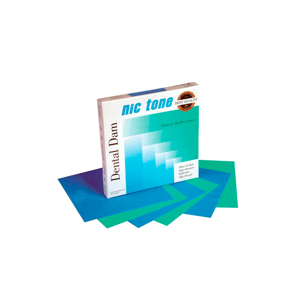 Nic Tone Dental Dams