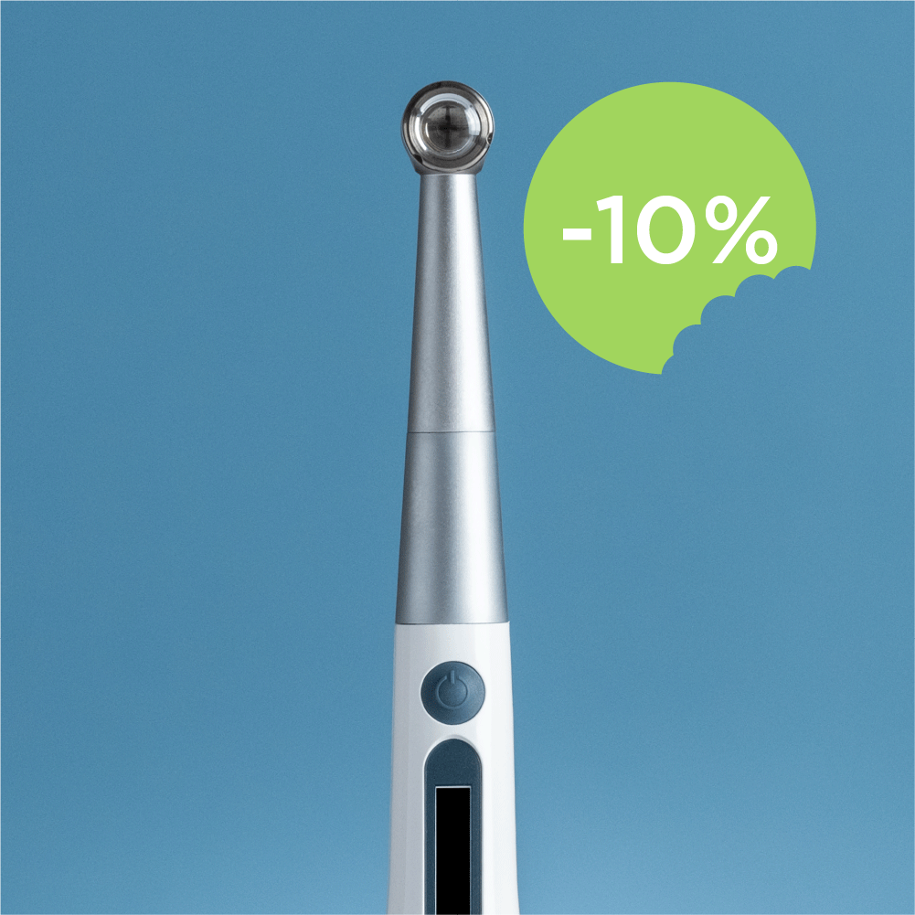 KIRA Polymerization Lamp by Kiyomi Dental