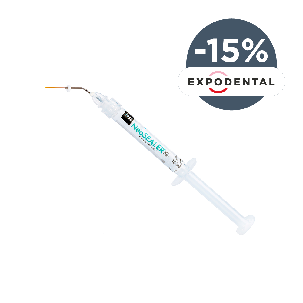 Puntas Flex Flo para NeoSealer Flo de Zarc