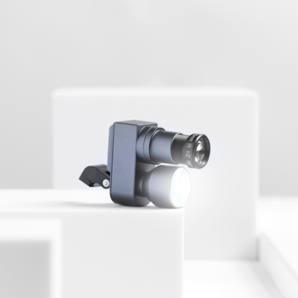 Flamingo Camera by Víttrea