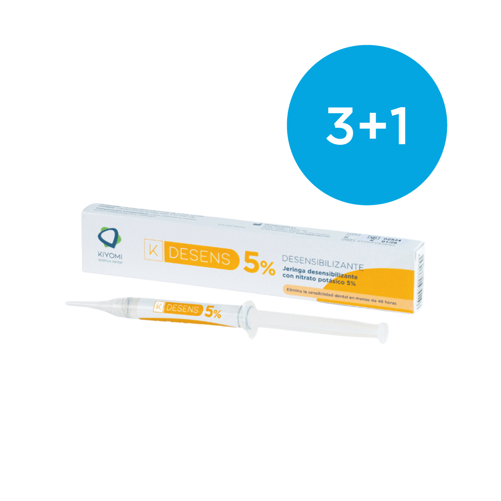 Desensitizing gel K-Desens 5% by Kiyomi Dental
