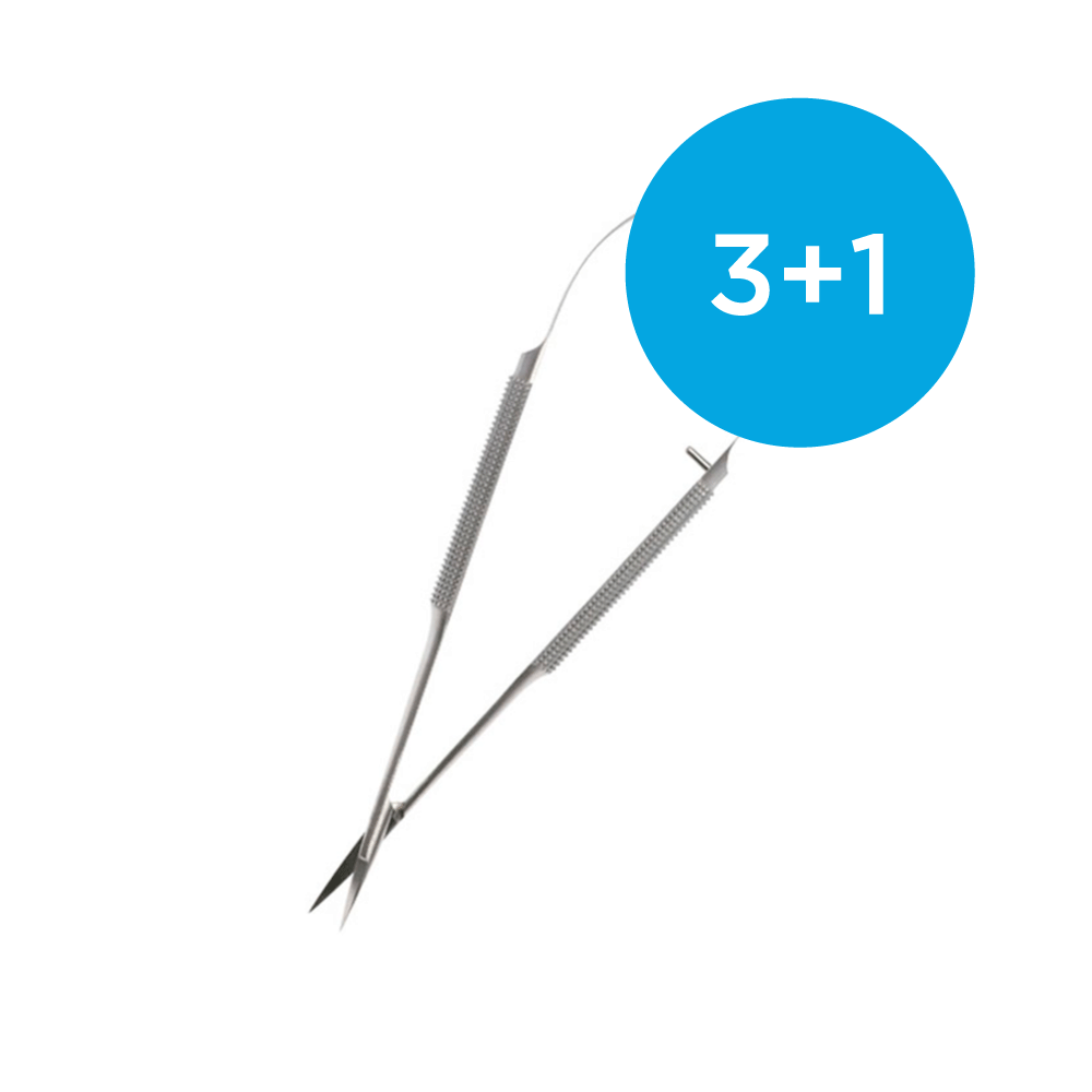 JETip JIMS Microscissors by B&L