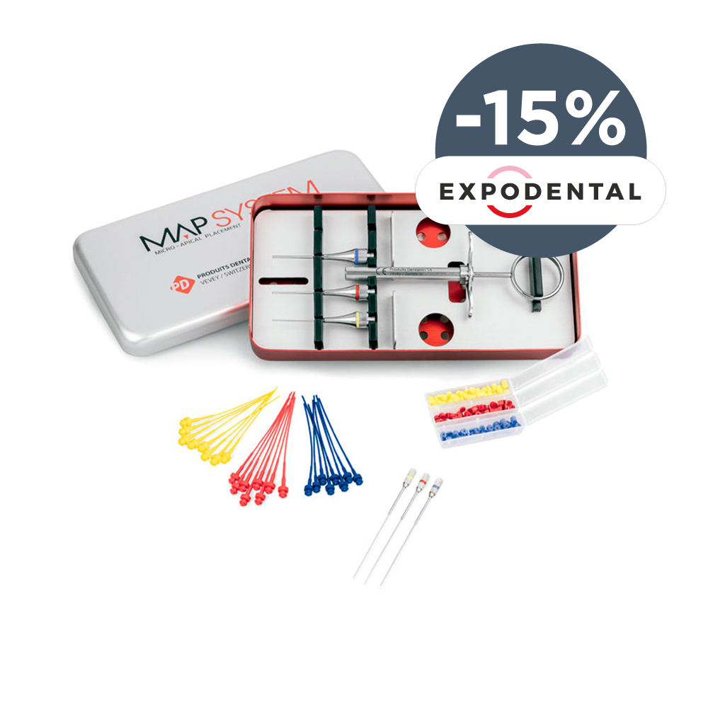 Kit de introducción MAP System de PDSA