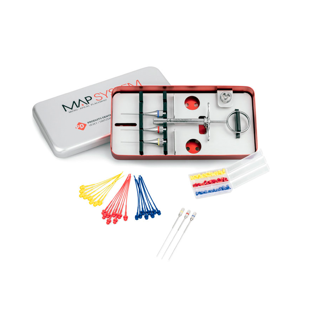 MAP System Starter Kit by PDSA