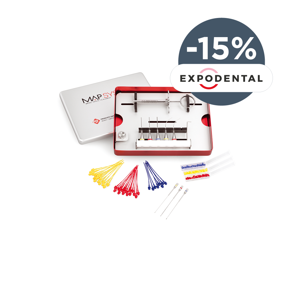 Kit Universal MAP System de PDSA