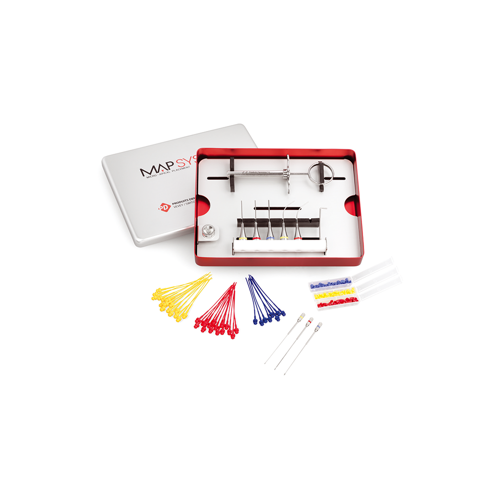 MAP System Universal Kit by PDSA