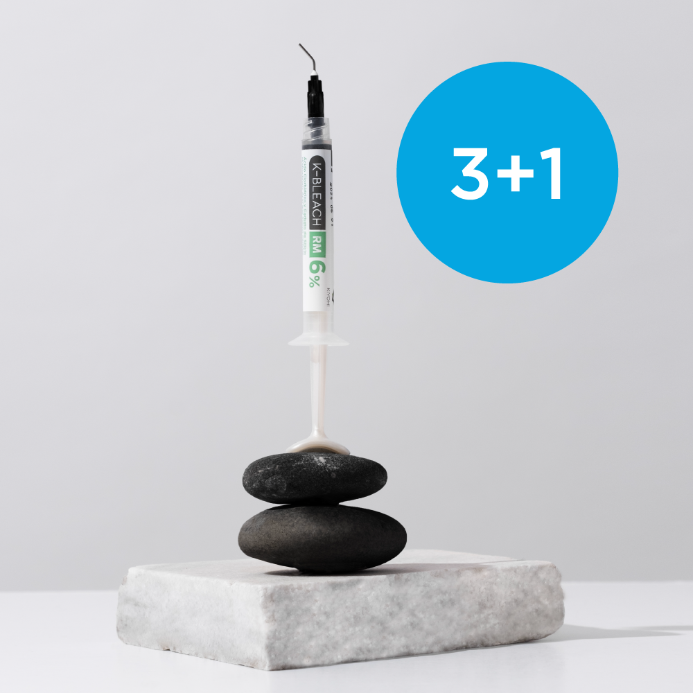 K-Bleach RM Microabrasive Kit by Kiyomi Dental