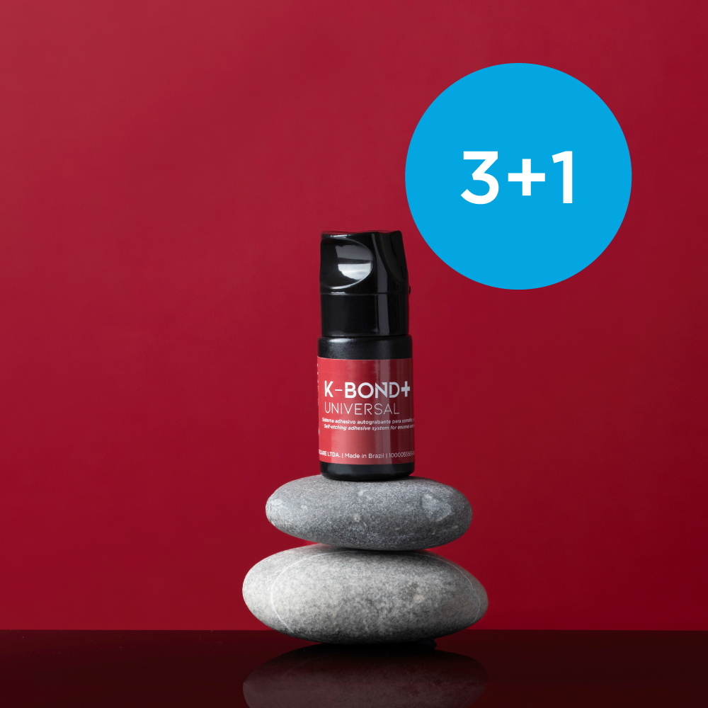 Adhesivo K-Bond + Universal de Kiyomi Dental